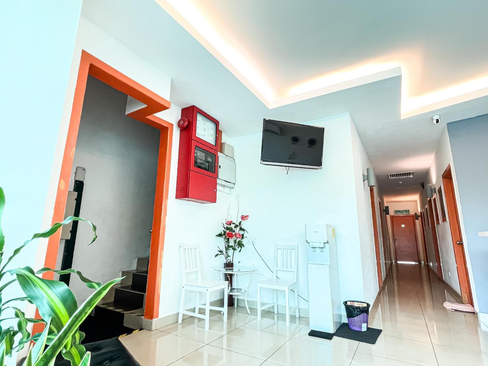 1 Hotel Mahkota Cheras Εξωτερικό φωτογραφία