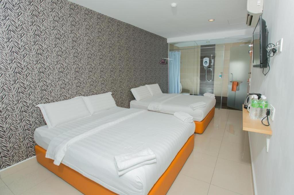 1 Hotel Mahkota Cheras Εξωτερικό φωτογραφία