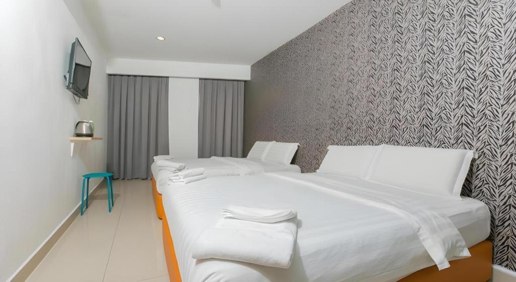 1 Hotel Mahkota Cheras Εξωτερικό φωτογραφία