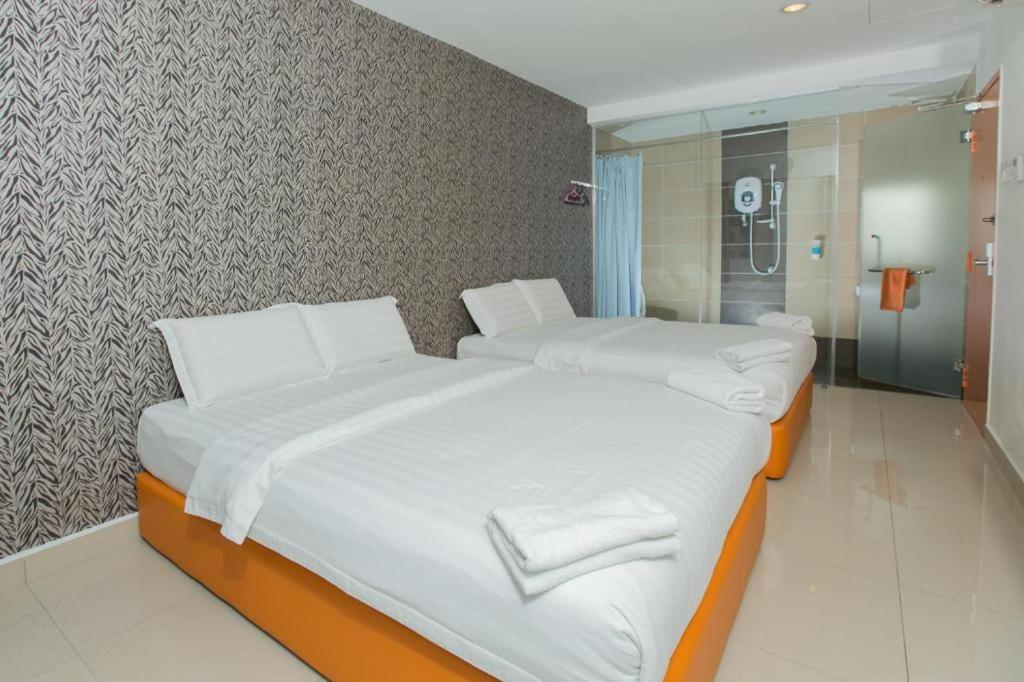 1 Hotel Mahkota Cheras Εξωτερικό φωτογραφία