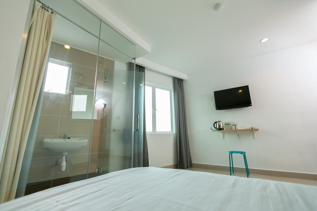 1 Hotel Mahkota Cheras Εξωτερικό φωτογραφία