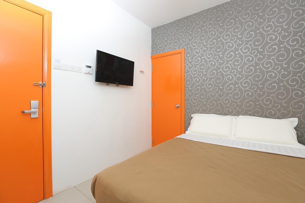 1 Hotel Mahkota Cheras Εξωτερικό φωτογραφία